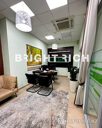 For rent office 370 m2. Almaty - photo 6