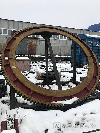 Selling spare parts for EKG 5, 8, 10, crusher Kostanay - photo 3