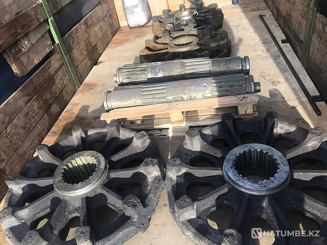 Selling spare parts for EKG 5, 8, 10, crusher Kostanay - photo 2