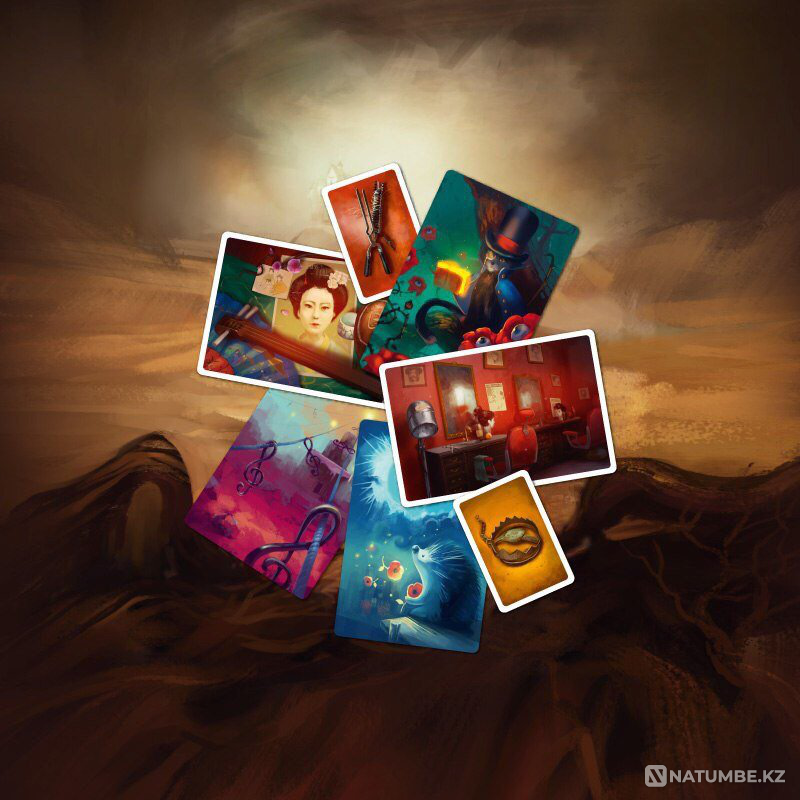 Mysterium: Prisoner of Time Almaty - photo 3