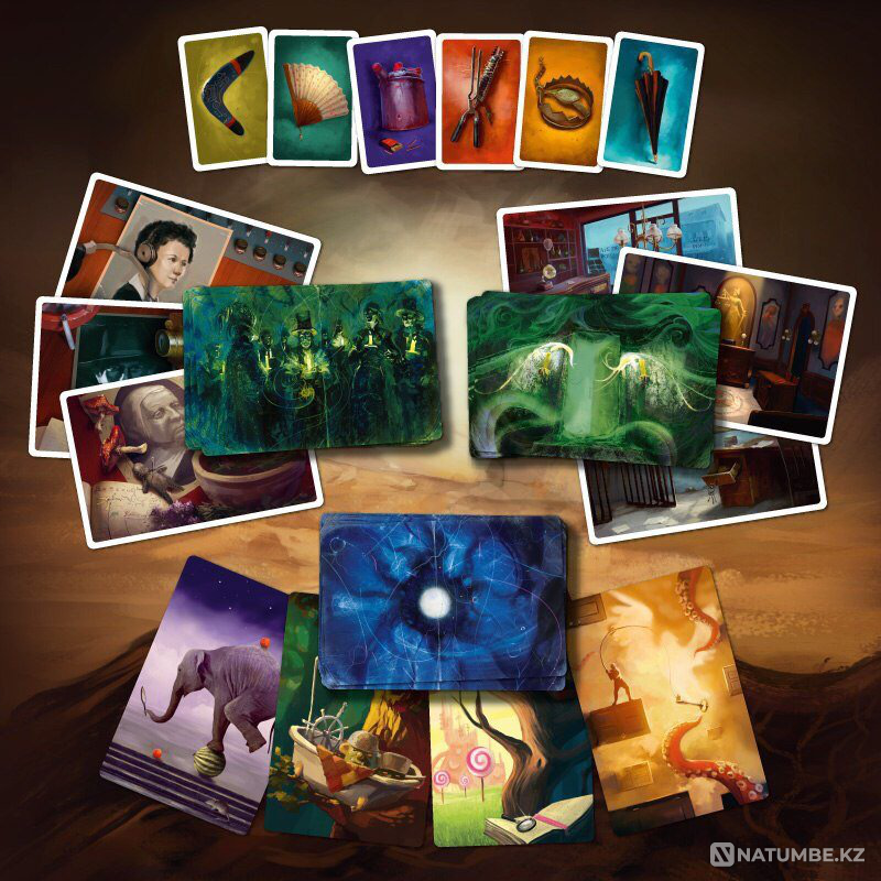 Mysterium: Prisoner of Time Almaty - photo 2