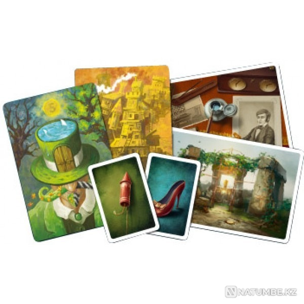 Mysterium: Secret Signs Almaty - photo 4