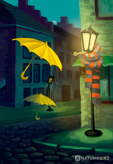 Mysterium: Secret Signs Almaty - photo 2