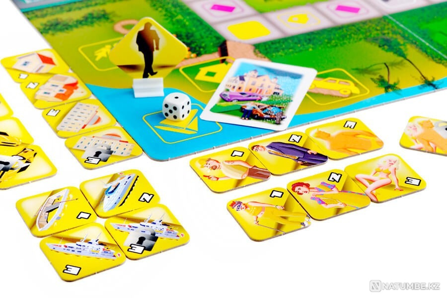 Board game Be cooler Almaty - photo 3