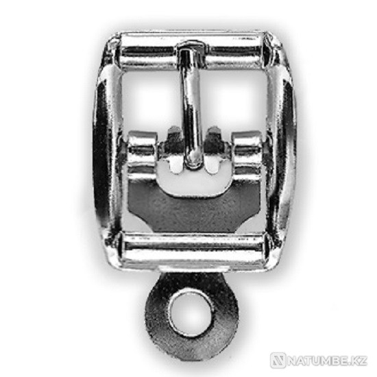 Металлическая фурнитура - Пряжки Алматы - изображение 1