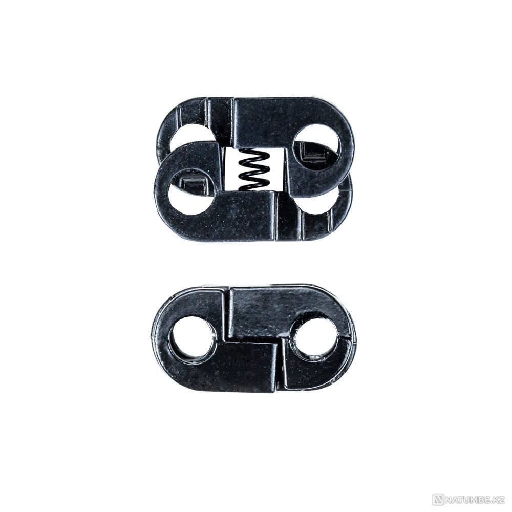 Molded clamps Almaty - photo 1