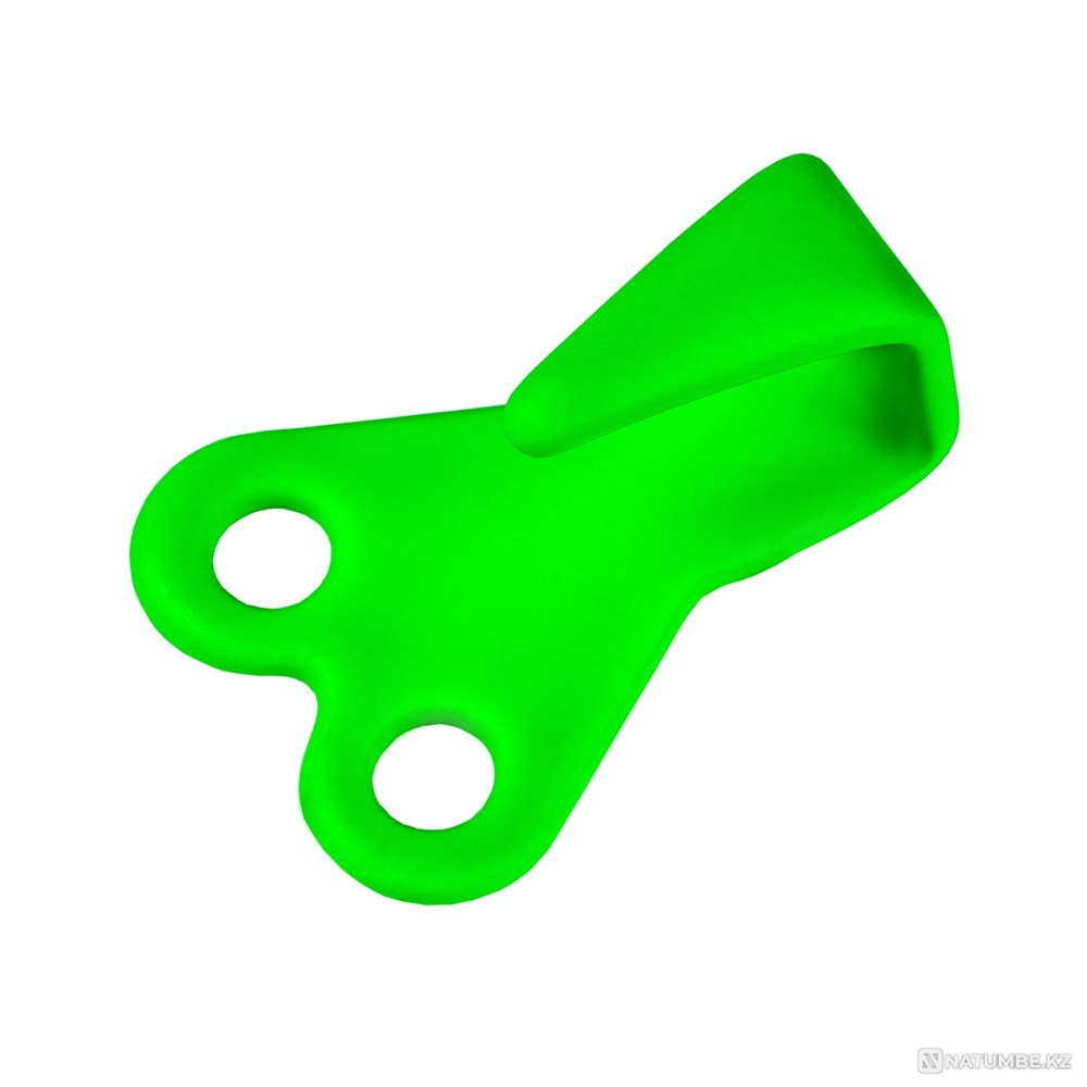 Пластикалық аяқ киім ілмектері  Алматы - изображение 2