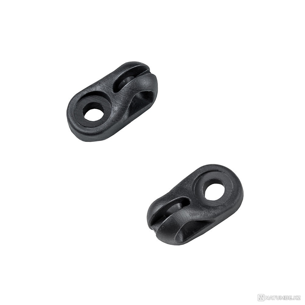 Пластикалық аяқ киім ілмектер  Алматы - изображение 3