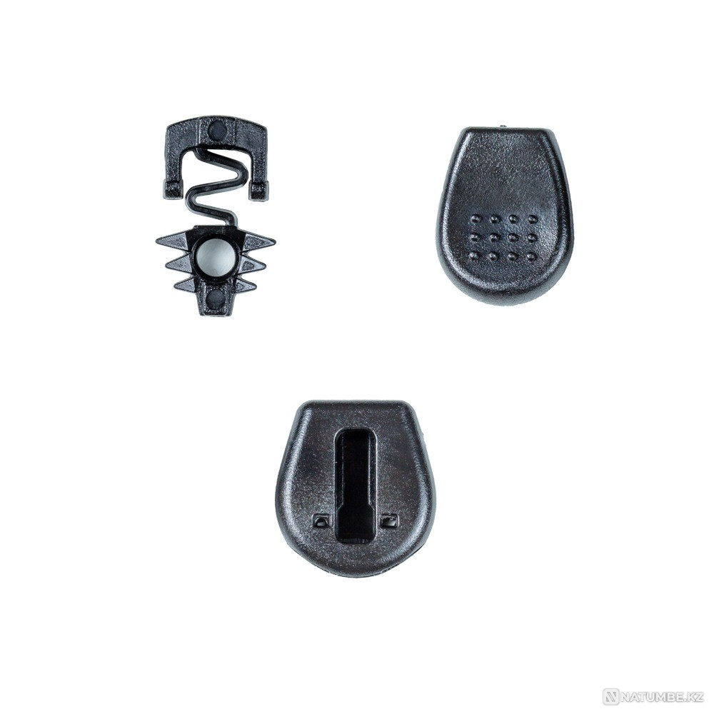 Plastic clamps Almaty - photo 4