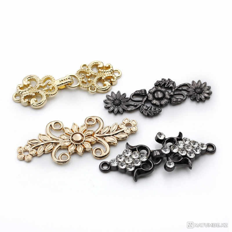 Сәндік аксессуарлар Зергерлік бұйымдар  Алматы - изображение 1