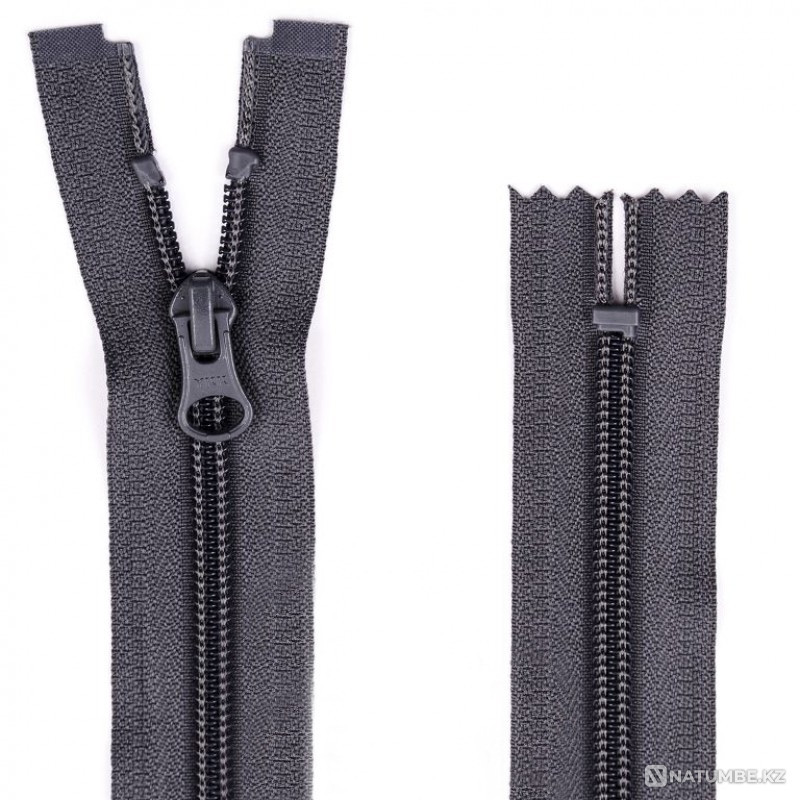 Shoe zipper Spiral zipper Almaty - photo 3