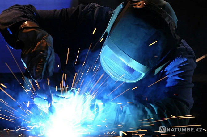 Electrical and gas welder required Taraz - photo 1