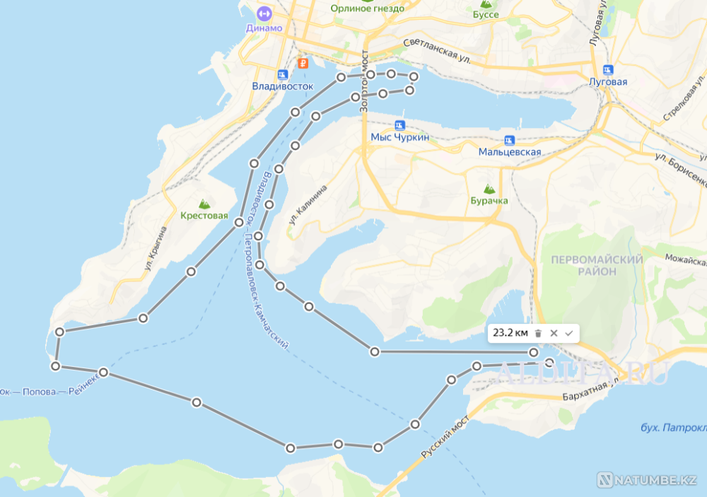 Route No. 3 Vladivostok - photo 2