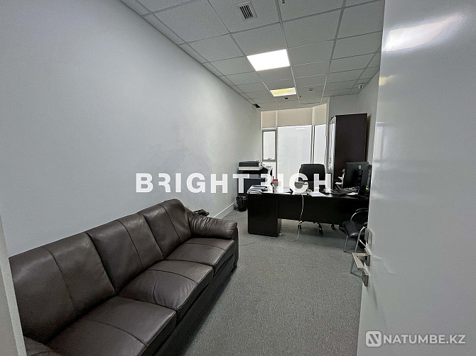 For rent office 93 m2. Almaty - photo 1