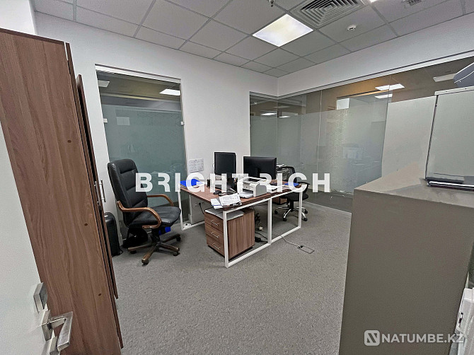 For rent office 93 m2. Almaty - photo 2