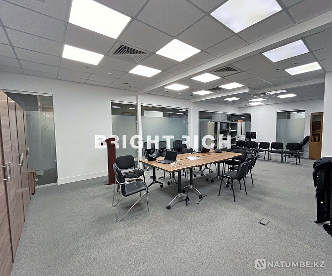 For rent office 93 m2. Almaty - photo 6