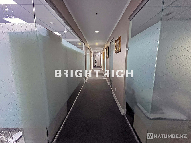 For rent office 130 m2. Almaty - photo 3