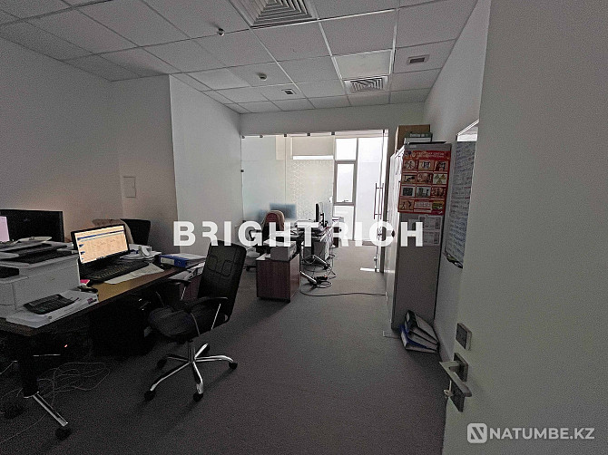 For rent office 130 m2. Almaty - photo 1