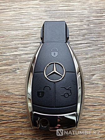 Ключ рыбка Mercedes-Benz Программировани Караганда - изображение 1