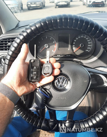 Volkswagen key making Karagandy - photo 1