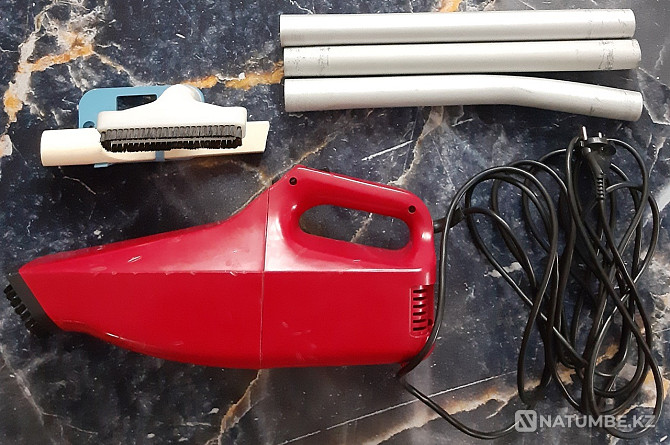 Selling compact vacuum cleaner Shmel Almaty - photo 1