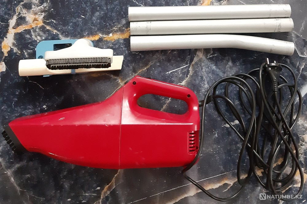 Шмел ықшам шаңсорғыш сатылады  Алматы - изображение 1