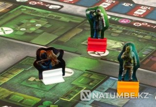 The thing. Norwegian station Almaty - photo 8