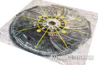 The thing. Norwegian station Almaty - photo 4