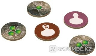 The thing. Norwegian station Almaty - photo 5