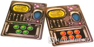 The thing. Norwegian station Almaty - photo 7