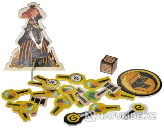 Настольная игра: Почти невиновны Алматы - изображение 5