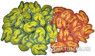 Бірден Т-Рекске дейінгі шкала бойынша  Алматы - изображение 6