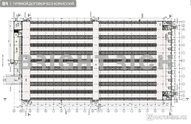 Warehouse "Northern Ring" - 6800 sq. m Almaty - photo 7