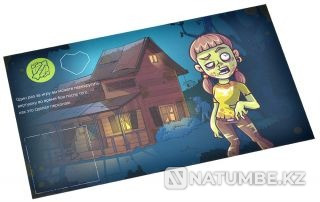 Зомби в доме: Заражение. Экоблогер Алматы - изображение 6