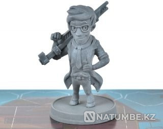 Zombies in the house: Infestation. Scientist Almaty - photo 4