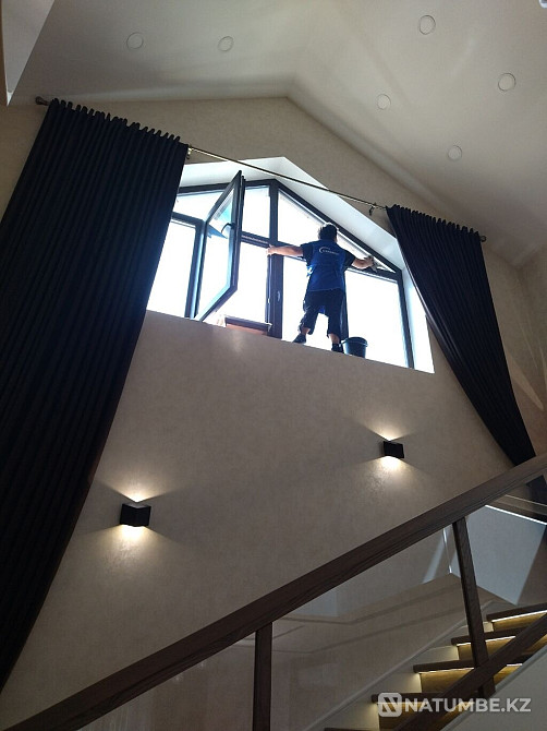 Клининг / Уборка квартир помещений домов Алматы - изображение 6