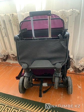 Used baby strollers for sale Almaty - photo 3