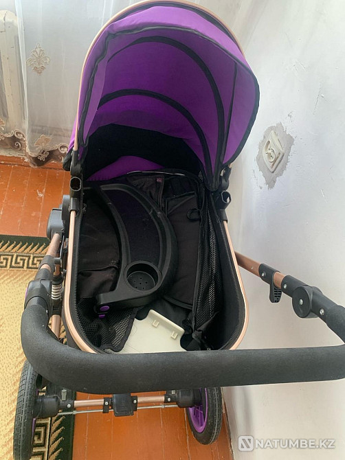 Продаются детские коляски б/у Алматы - изображение 6