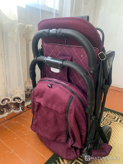 Продаются детские коляски б/у Алматы - изображение 1