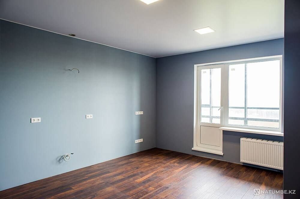 Professional renovation work Taraz - photo 2