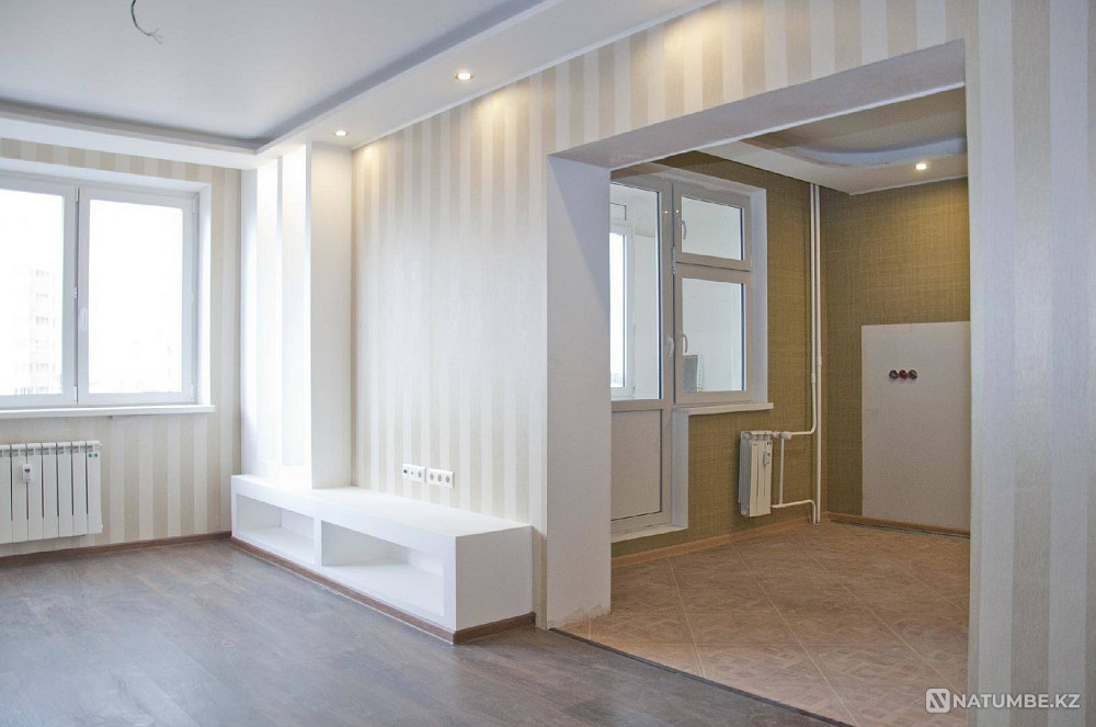 Professional renovation work Taraz - photo 3