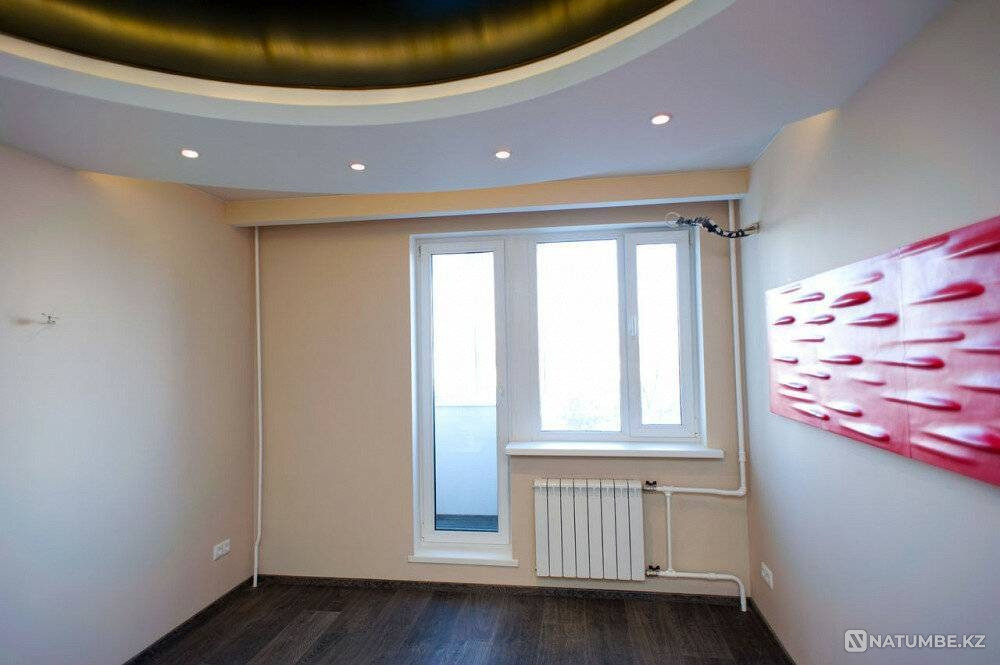 Professional renovation work Taraz - photo 4