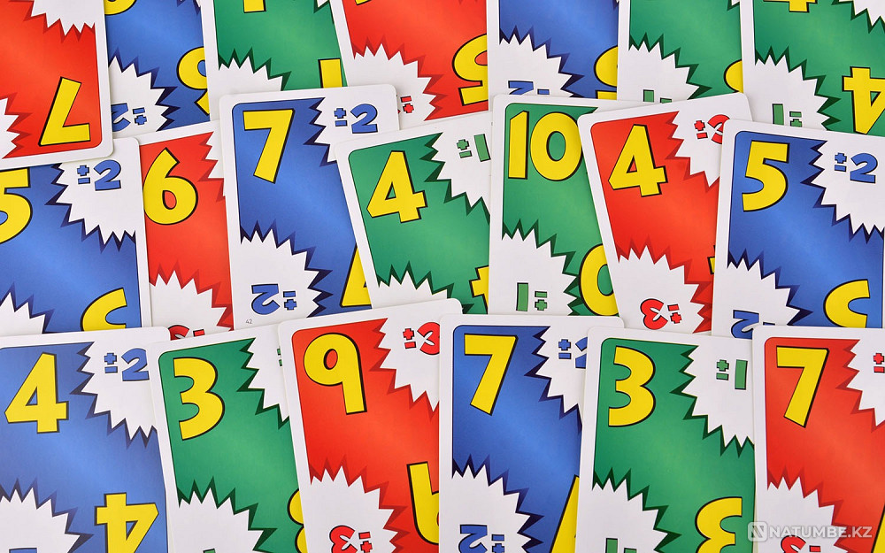 Наст. игра: 7 на 9 Безумная арифметика Алматы - изображение 5