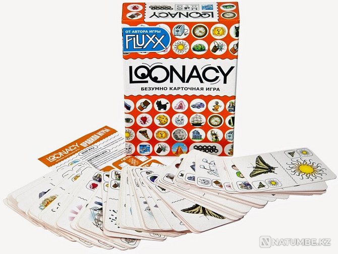 Настольная игра: Loonacy (Лунаси Алматы - изображение 3