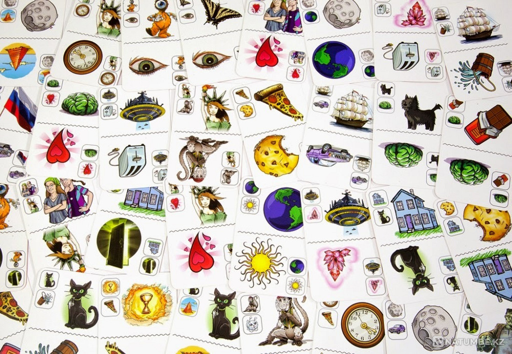 Үстел ойыны: Жалқаулық  Алматы - изображение 2