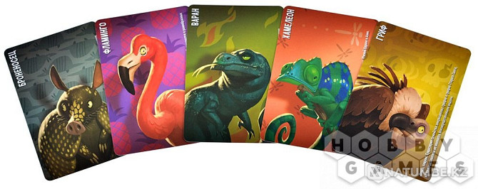 Board game: Similo Zoo Almaty - photo 4