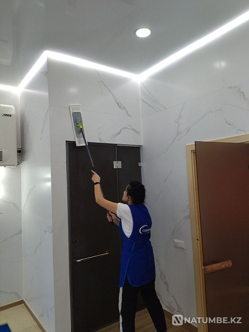 Клининговый сервис уборка квартир домов Алматы - изображение 7