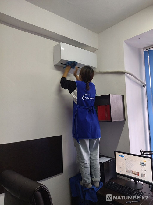 Клининговый сервис уборка квартир домов Алматы - изображение 4