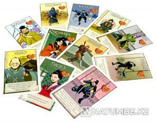 Настольная игра: Бэнг! Меч самурая Алматы - изображение 5