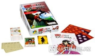 Настольная игра: Бэнг! Меч самурая Алматы - изображение 3